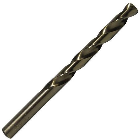 QUALTECH Taper Length Drill, Heavy Duty, Series DWDTLCO, 1316 Drill Size  Fraction, 08125 Drill Size DWDTLCO13/16